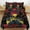 86"x70", variant on Thickened Bed Three Piece Set, DeadpoolPrinted Soft Bedding Set With Pillow Shams 86"x70"