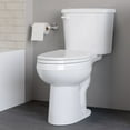 PROFLO PF9803 Ultra High Efficiency 0.8 Ada Toilet Bowl, White, Tank Sold Separately