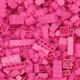thumbnail image 1 of 120/240PCS Building Blocks Lot Pack City Classic Bricks Sorted By Color Bricks Block Plate Creative Toy Compatible with Legoeds, 1 of 7