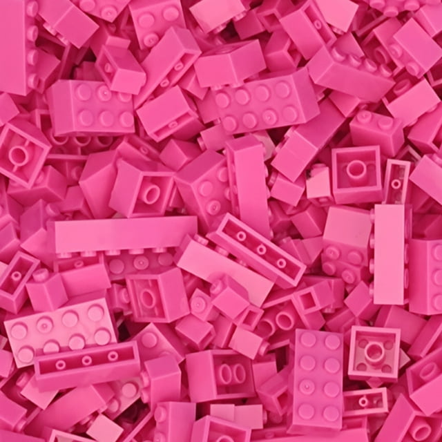 120/240PCS Building Blocks Lot Pack City Classic Bricks Sorted By Color Bricks Block Plate Creative Toy Compatible with Legoeds