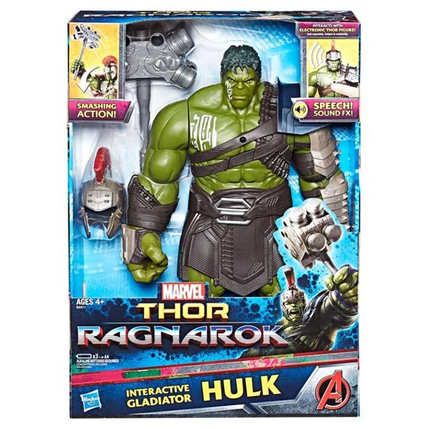 hulk interactive toy
