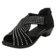 thumbnail image 1 of Amzcrzy Zapatos de mujer,Zapatos de mujer,Zapatillas de mujer, Sandalias de verano para mujer con punta abierta, informales, de color liso Sandalias Mujer Zapatillas De Casa, 1 of 9