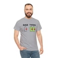 thumbnail image 5 of Twin Dad Shirt, Dad Shirt, Dad With Twins, Real Men Make Twins - ID: 2350, 5 of 12