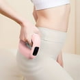 thumbnail image 6 of Portable Fascia Massage Ring - 5 Vibration Modes Wireless Deep Tissue Massager for Lumbar, Abdomen, Neck & Leg (3 Colors, Rechargeable), 6 of 8