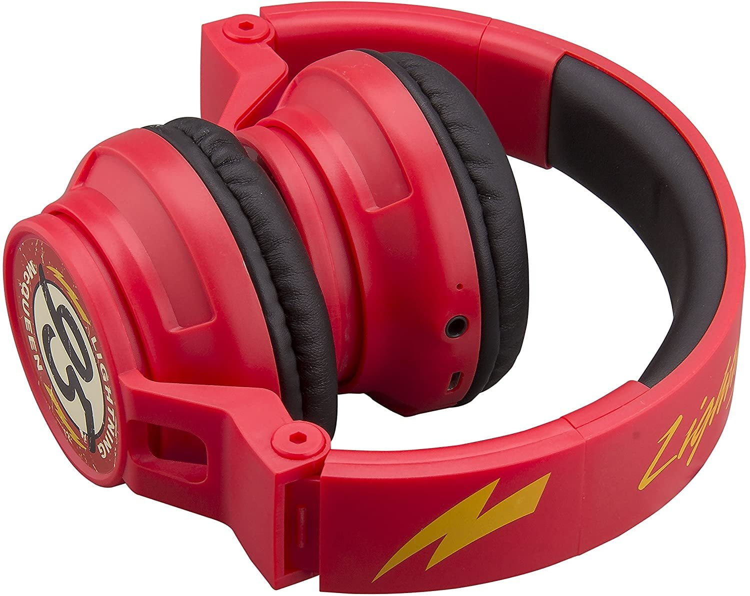 lightning mcqueen headphones