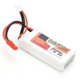 thumbnail image 1 of Batería Lipo 74V 850mAh 25C Li-Polymer Batería Recargable Lipo Enchufe JST para Coches RC Barcos Helicóptero Anggrek Otros, 1 of 8