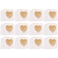 thumbnail image 1 of EeaseMX 12 cajas de papel para magdalenas, magdalenas, postres, tartas de huevo, 1 of 7