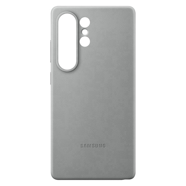 Funda para teléfono Samsung Galaxy S25 Ultra Kindsuit gris