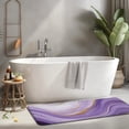 thumbnail image 2 of Purple Gold Marble Pattern Kitchen Rug Mat,Kitchen Runner Rugs Non Skid Washable,Decorative Kitchen Floor Mats for Kitchen,Sink,Laundry,17"x47.2", 2 of 7