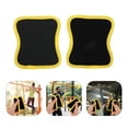 thumbnail image 4 of 2 Pcs Coussinets de Poignée Antidérapants pour Barres et Haltères Accessoires de Gym, 4 of 8