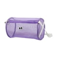 thumbnail image 2 of Bolsa de playa para mujeres Boba de hombro elegante y ligero para compras Piscina de natación Púrpura, 2 of 8