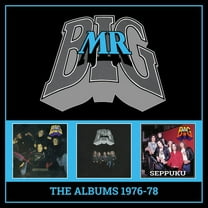 Mr Big - Albums 1976-1978 - Music & Performance - CD