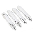 thumbnail image 4 of 4Pcs Car Door Handle Cover ABS Side Trim Strip Protector Replacement for Aqua 2016‑2021, 4 of 6