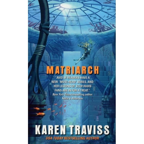 Wess'har Wars Matriarch, Book 4, (Paperback)