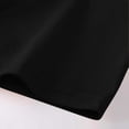 thumbnail image 6 of Girls Kids Butterfly Graphic Tee Black Short Sleeve Crew Neck Soft Cotton T-Shirt 2T,Size 12 T, 6 of 6