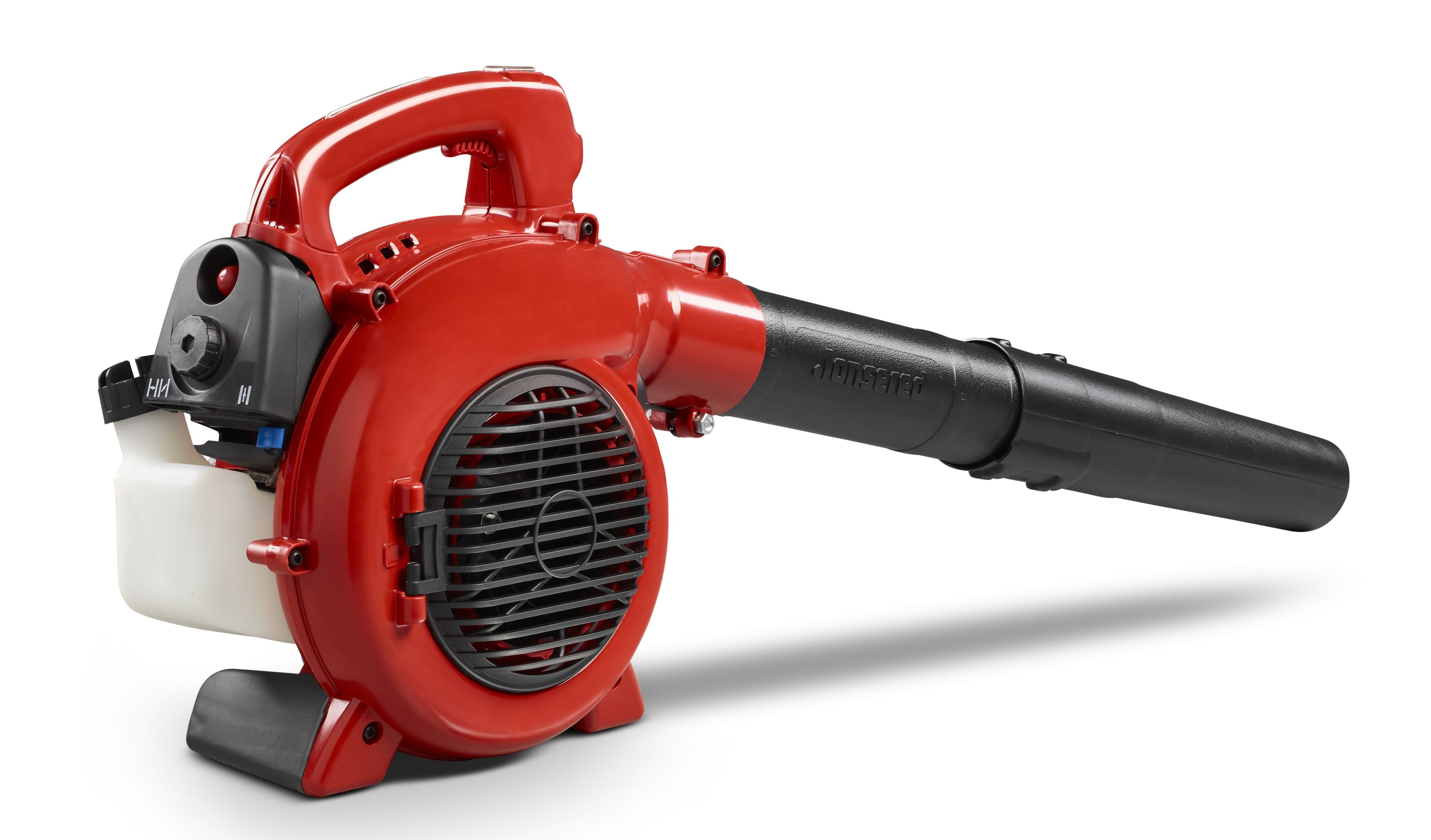 Leaf Blower Tits