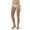 Beige, variant on Ames Walker AW Style 285 Signature Sheers 20-30 mmHg Firm Compression Closed Toe Thigh High Stockings w/Top Band Black Small