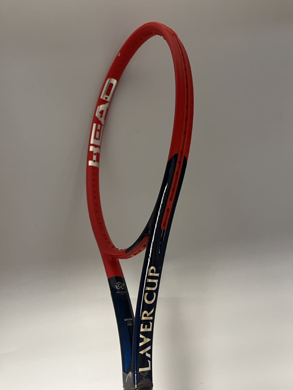 Speed MP 2021 Laver Cup Navy/Neon Red L3