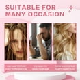 thumbnail image 6 of QIPOPIQ Dry Shampoo Powder, Dry Shampoo, Pure natural benzene free, Non-Aerosol, With Rice Protein Suitable for Oily and Light Hair, 6 of 11