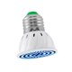 thumbnail image 4 of Guardurnaity Lámpara de desinfección E27 de 220V, lámpara esterilizadora LED E14, luz ultravioleta GU10 B22, 48 60 80leds, bombilla germicida UVC LED masajeadores 110V y 48LED-4W Guardurnaity CE1313-04B, 4 of 6