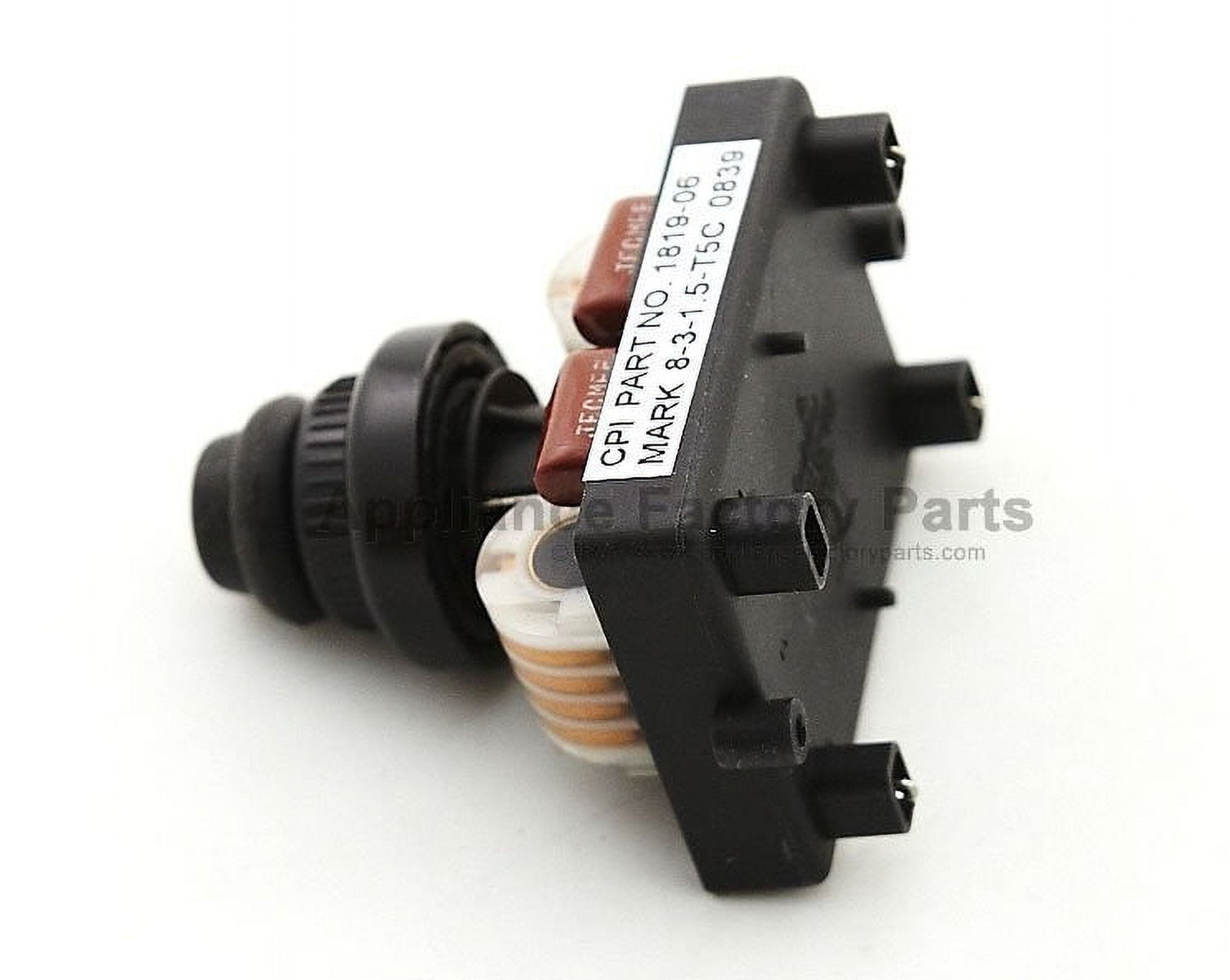 Appliance Factory Parts PUSH BUTTON IGNITOR 3 WIRE PF201136