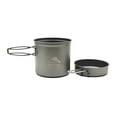 thumbnail image 1 of TOAKS Titanium 1100ml Pot with Pan, 1 of 3
