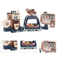 thumbnail image 4 of Gwong Juguete Juguete de juego Juguete Universal Multifuncional Plastic Home Coffee Toy Toy para niños Gwong 30014290, 4 of 6