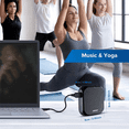 thumbnail image 4 of 3X Portable Voice Amplifier, Booster with Microphone Loudspeaker Personal PA System, 4 of 8