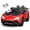 Red, variant on Lamborghini 12V Ride on Car for Kids, Powered Ride on Toys with Remote Control, Music, Bluetooth, LED Lights, Rear Wheel Suspension Electric Car for 1-3 Years Ages Olds, Pink