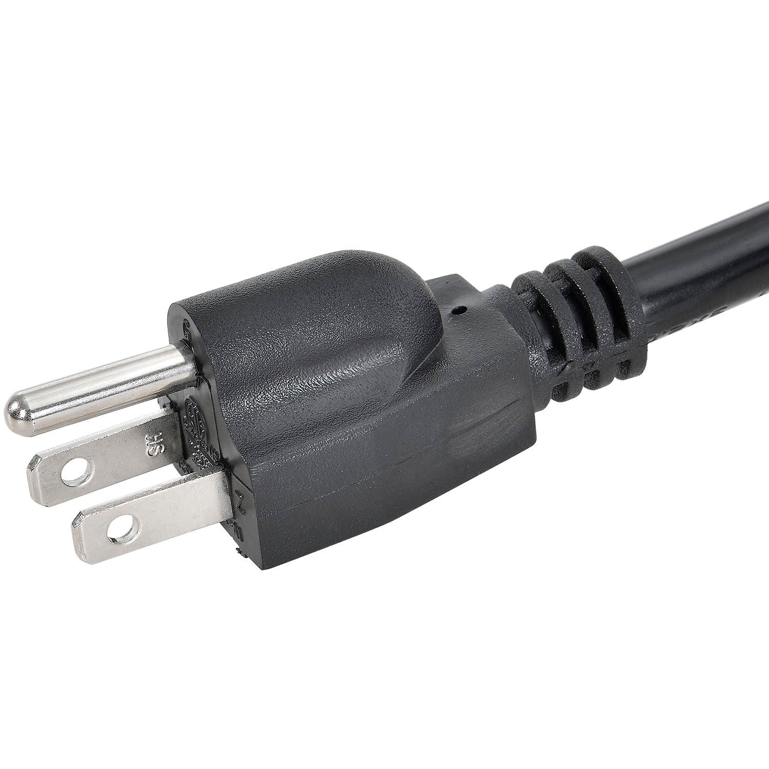 25" 9 Outlet Aluminum Power Strip with 6-ft Cord ETL/cETL