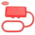 thumbnail image 4 of Power Connector Dust Cap Cover,10Pcs Connector Cover Plug Power Connecter End Cover Dust Coverfor A Forklift Connector Cover Custom Engineered, 4 of 8