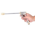 thumbnail image 3 of Pistola De Lavado De Alta Presión, Fácil Operación Ergonómica Sin Fugas Manguera Rociadora De Agua Diseño De Palanca A Prueba De Herrumbre Para Riego, 3 of 7