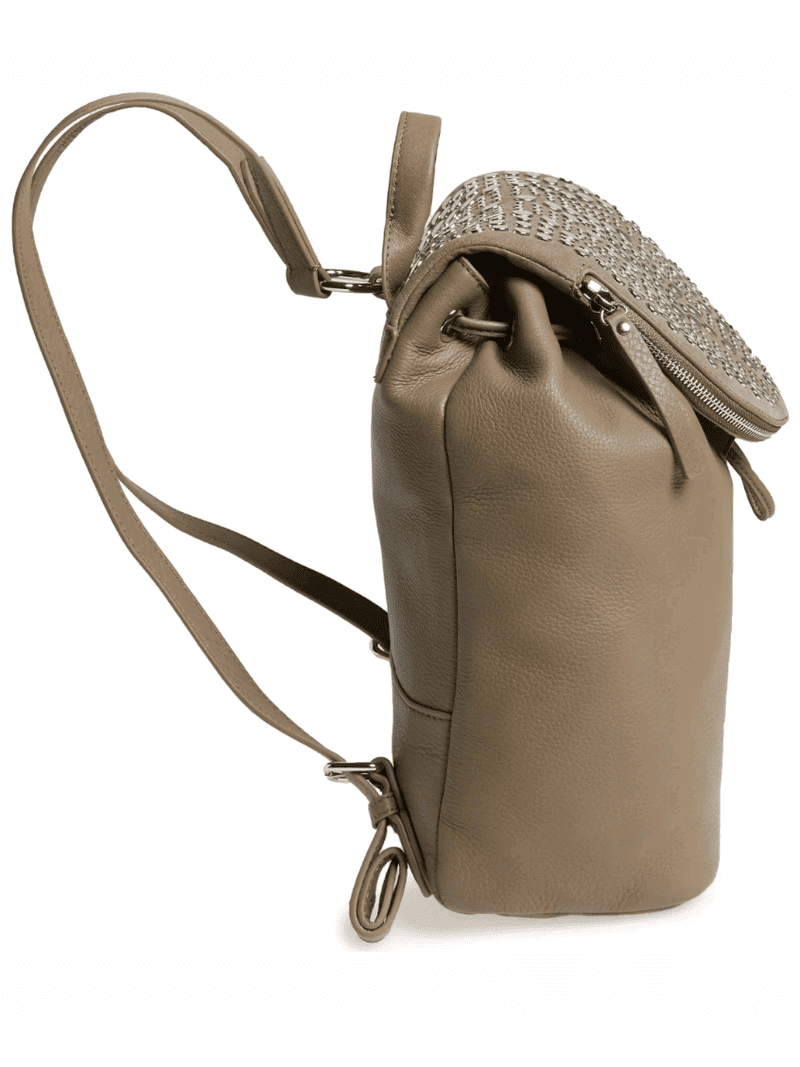 Vince Camuto Bonny Small Backpack – Brown - Walmart.com display picture 3