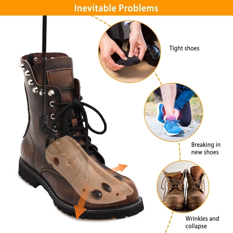 boot shapers walmart boot stretcher
