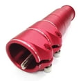 thumbnail image 2 of Tomshoo Bike Stem Riser, Aluminum Alloy Handlebar Riser Adaptor for Comfortable Cycling, 2 of 6