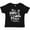 AB-Black, variant on Inktastic Spring Break the Beach is My Happy Place Boys or Girls Toddler T-Shirt