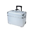 thumbnail image 1 of TZ Case APL-910T SD Pilote à Roulettes, Silver Dot - 13.75 x 10 x 18.25 Po., 1 of 1