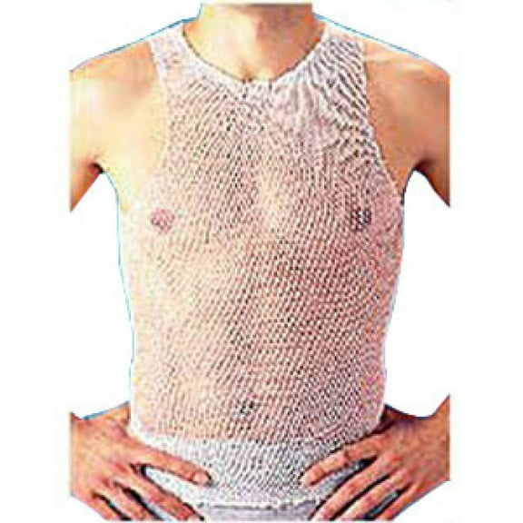 Surgilast Pre-cut Tubular Elastic Dressing Retainer Stress Vest, Small/medium Part No. Gl-750 (1/ea)