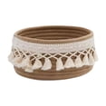 thumbnail image 1 of Cesta organizadora de almacenamiento multiusos para artículos varios, regalos, decoración, M 20cmx20cmx10cm, 1 of 9