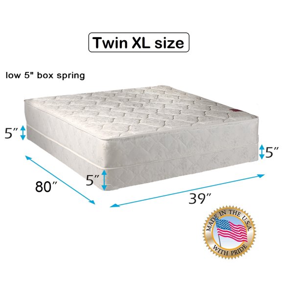 Mattress Box Spring Sets Full XL