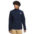 thumbnail image 1 of Chaqueta The North Face Apex Bionic 3 resistente al viento azul marino, 1 of 5