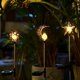 thumbnail image 5 of Luces solares decorativas para jardín Tryme, 3 piezas, luna, sol y estrella, 5 of 8