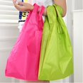 thumbnail image 6 of Xeoereki Eco Friendly Reusable Foldable Waterproof Shopping Bag Storage Tote Handbag, 6 of 8