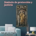 thumbnail image 3 of Cuadro 3D santa muerte, 3 of 3
