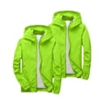thumbnail image 2 of Agkizg Boys 2-Pack Outdoor Jacket Waterproof Windproof Hooded Fall Active Coat, 2 of 4