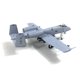 thumbnail image 3 of Vogacara Modelo de avión de aleación fundido a presión, modelos de aviones 1:100, aviones coleccionables para adultos, decoración de escritorio para Aviones de radiocontrol Vogacara FN001025-00, 3 of 6
