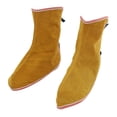 thumbnail image 4 of Capucha para soldar Zulema Sombrero de soldador Naranja y Cubrezapatos de soldador, 4 of 8