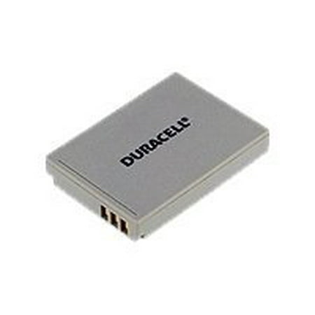 Duracell DR9705 - Camera battery Li-Ion 780 mAh - black - for Canon PowerShot ELPH SD790, SD800, SD850, SD870, SD880, SD890, SD900, SD950, SD970, SD990
