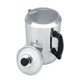 thumbnail image 2 of Cafetière à percolateur en alliage d'aluminium avec couvercle, 2 of 4