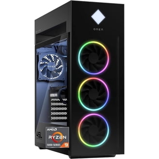 HP OMEN - 40L Gaming Desktop - AMD Ryzen 7 7700 - 32GB DDR5 Memory 